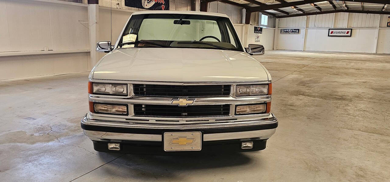 1995 Chevrolet C/K 1500 Series 18