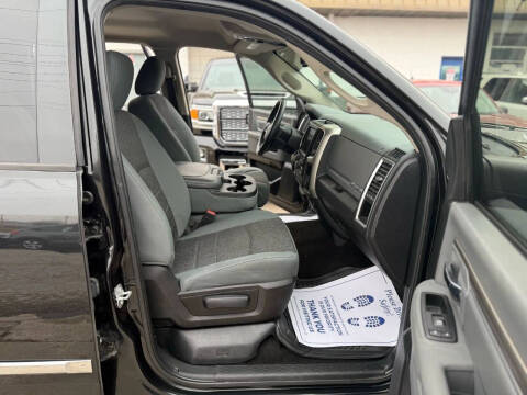 2017 RAM 1500 Big Horn