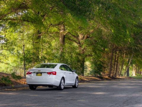 2017 Chevrolet Impala LT