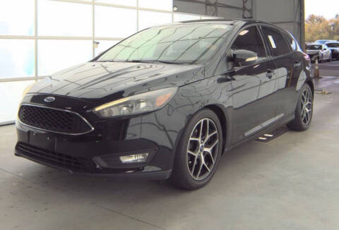 2017 Ford Focus SEL