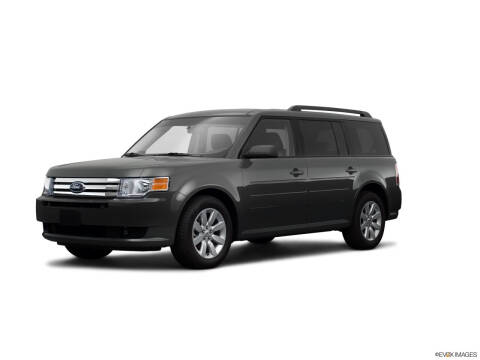 2009 Ford Flex for sale at Everyone's Financed At Borgman - BORGMAN OF HOLLAND LLC in Holland MI