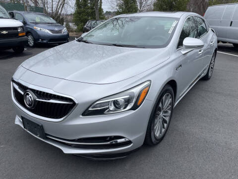 2017 Buick LaCrosse Premium