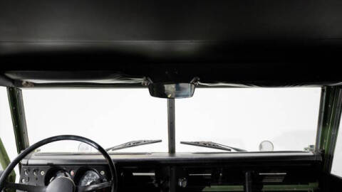1977 Land Rover 109