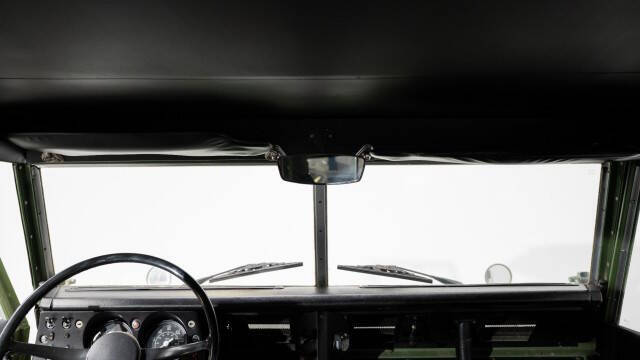 1977 Land Rover 109