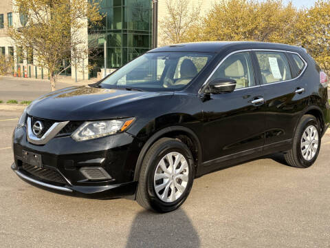 2014 Nissan Rogue S
