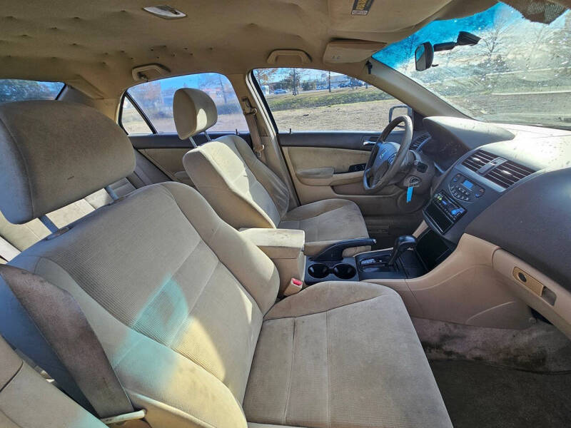 2007 Honda Accord Value Package