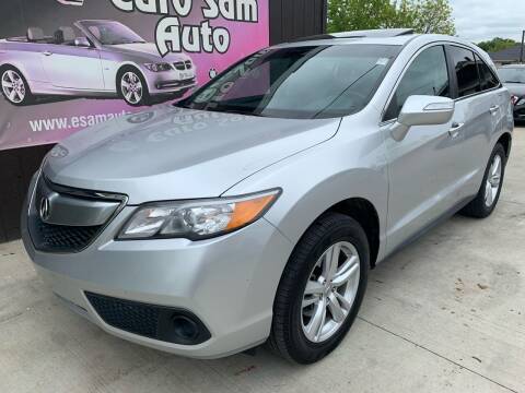 2015 Acura RDX for sale at Euro Sam Auto in Overland Park KS