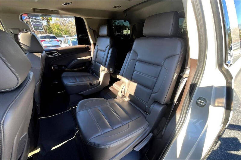 2015 GMC Yukon Denali