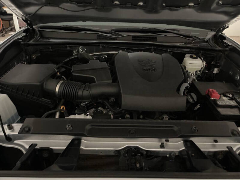 2023 Toyota Tacoma TRD Off-Road