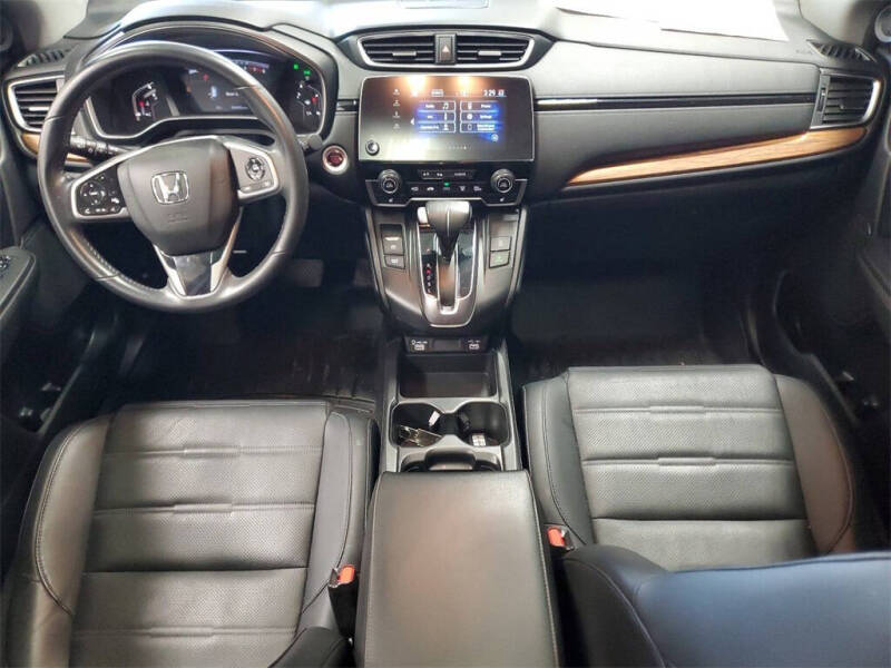 2020 Honda CR-V EX-L