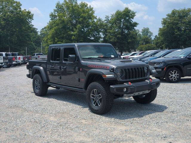 2025 Jeep Gladiator Mojave