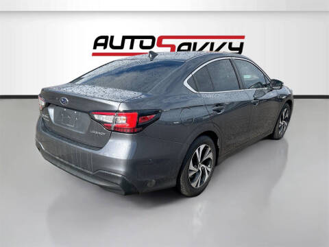 2022 Subaru Legacy Premium
