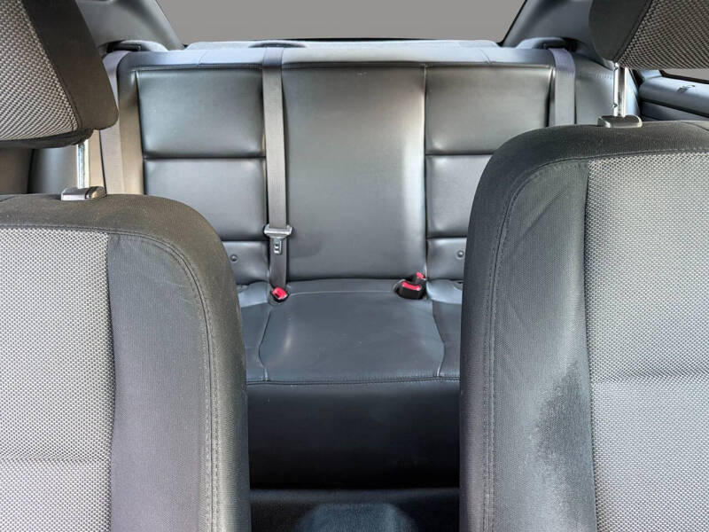 2014 Ford Taurus Police Interceptor