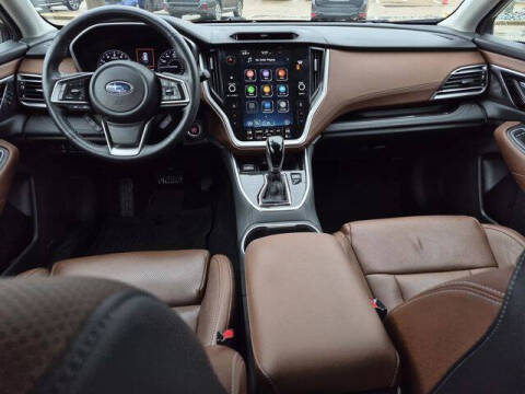 2021 Subaru Outback Touring XT