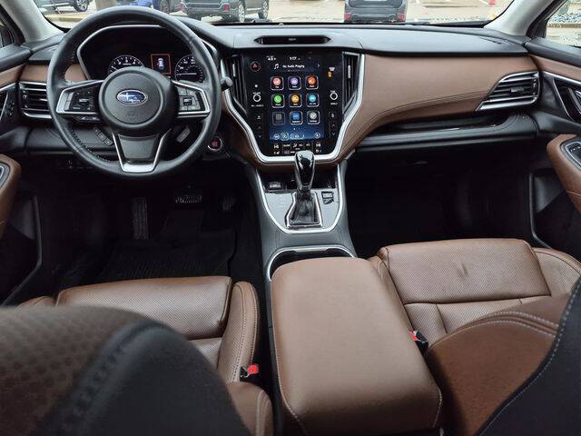 2021 Subaru Outback Touring XT