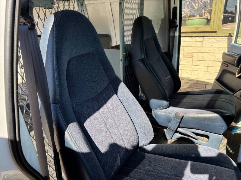 2000 Chevrolet Astro