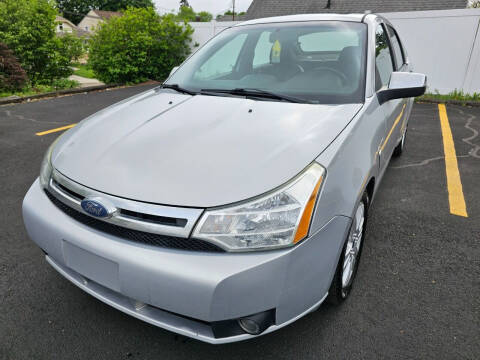 2008 Ford Focus for sale at AutoBay Ohio in Akron OH