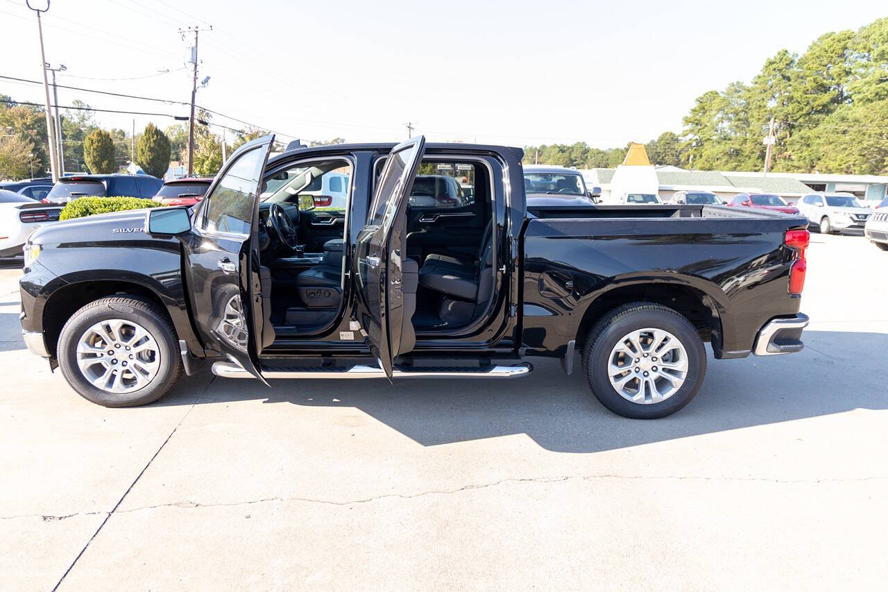 2023 Chevrolet Silverado 1500 for sale at A & K Auto Sales and Leasing in Mauldin, SC