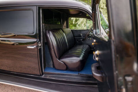 1939 Packard 120
