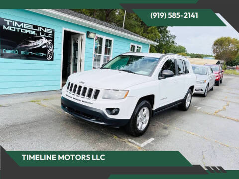 2015 Jeep Compass Sport