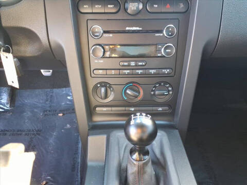 2009 Ford Shelby GT500