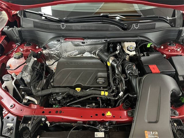 2026 Chevrolet Trax RS