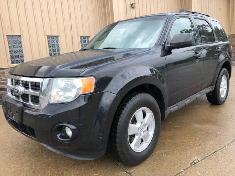 2010 Ford Escape for sale at Prime Auto Sales in Uniontown OH
