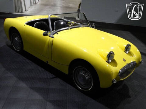 1959 Austin-Healey Bugeye Sprite