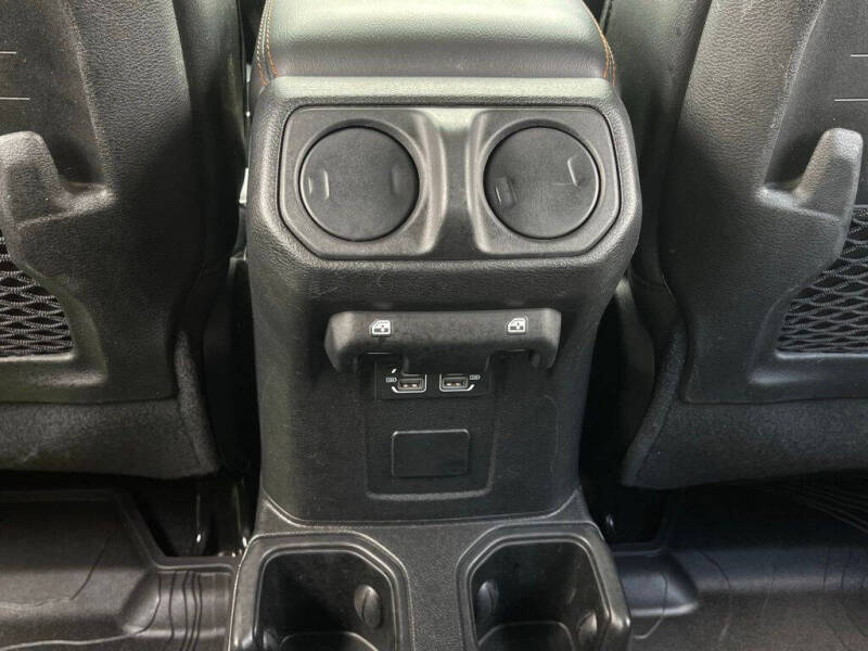 2022 Jeep Gladiator Mojave