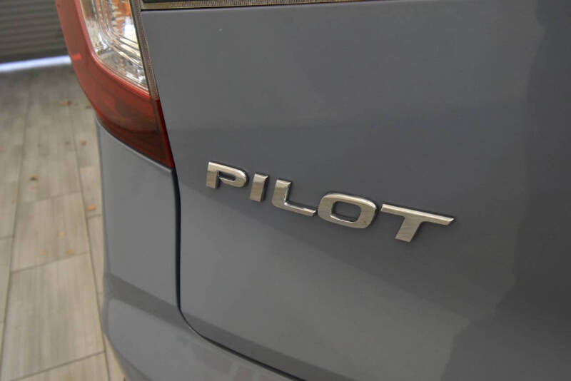 2022 Honda Pilot TrailSport