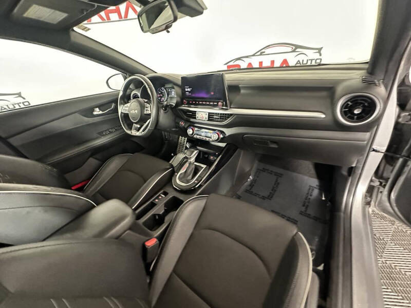 2024 Kia Forte GT-Line