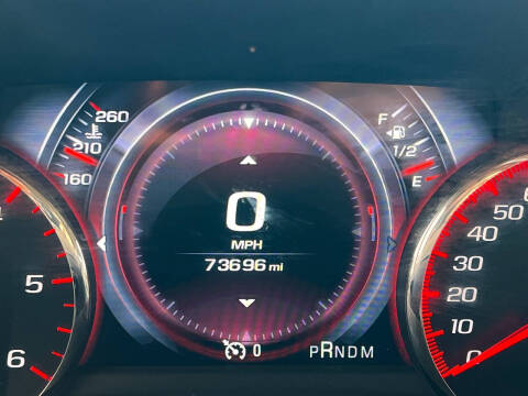 2016 GMC Yukon Denali