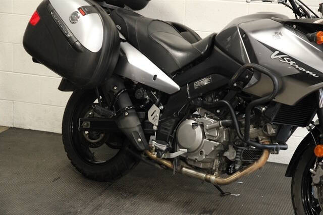2007 Suzuki V-Strom 65