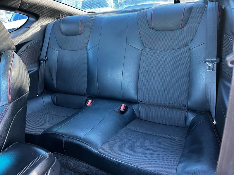 2015 Hyundai Genesis Coupe 3.8 R-Spec