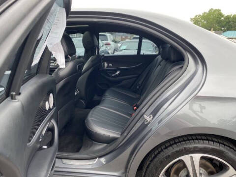 2019 Mercedes-Benz E-Class E 300 4MATIC