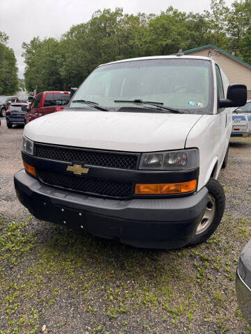 2020 Chevrolet Express 2500