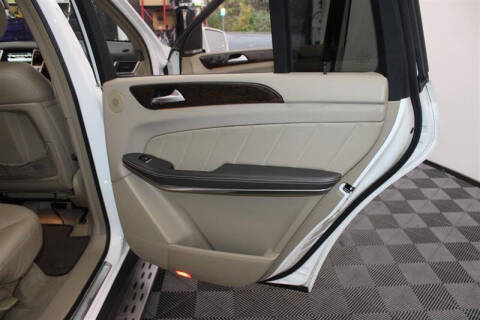 2014 Mercedes-Benz GL-Class GL 450 4MATIC