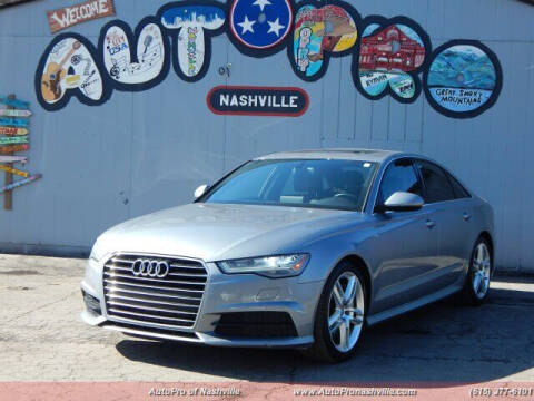 2017 Audi A6