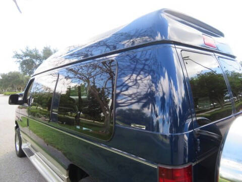 2008 Ford E-Series E-150