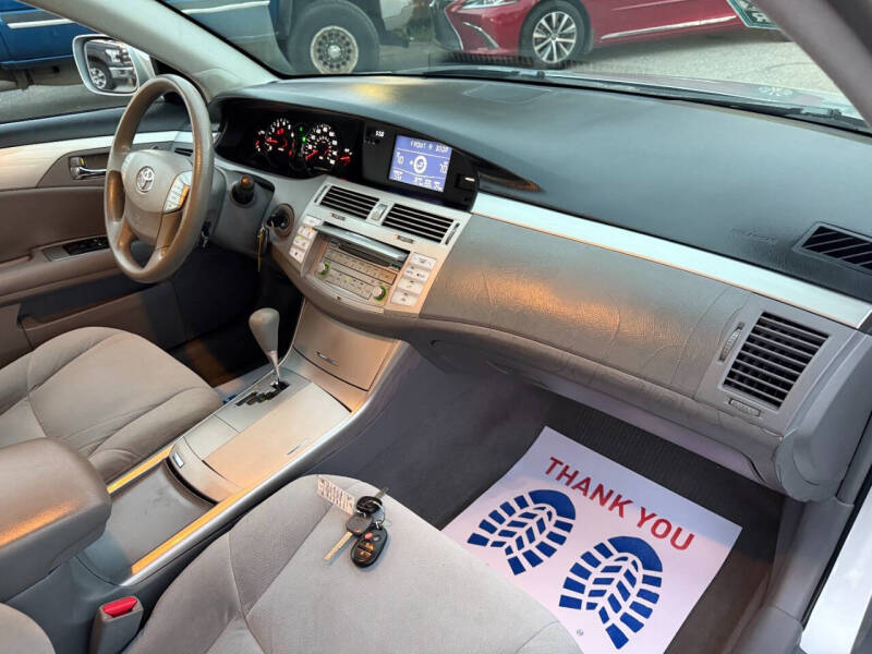 2006 Toyota Avalon Touring