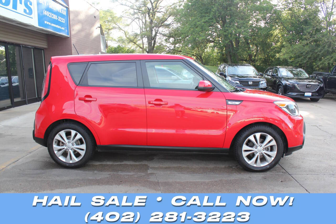 2015 Kia Soul for sale at AM Motors in Bellevue, NE