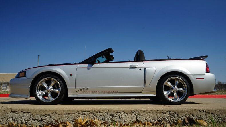 2003 Ford Mustang