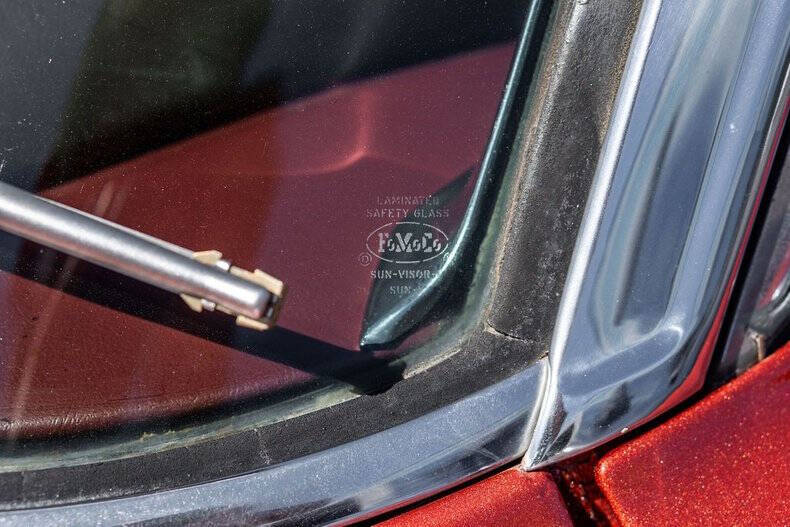 1962 Lincoln Continental