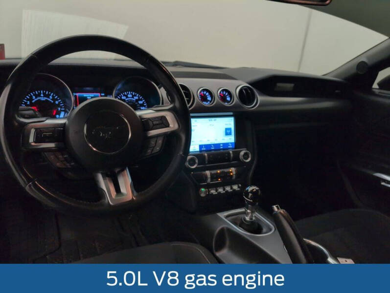 2019 Ford Mustang GT