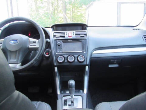 2014 Subaru Forester 2.5i Touring