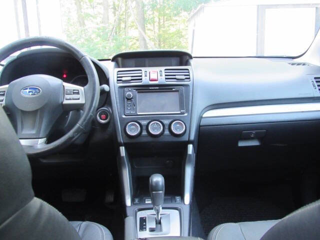 2014 Subaru Forester 2.5i Touring