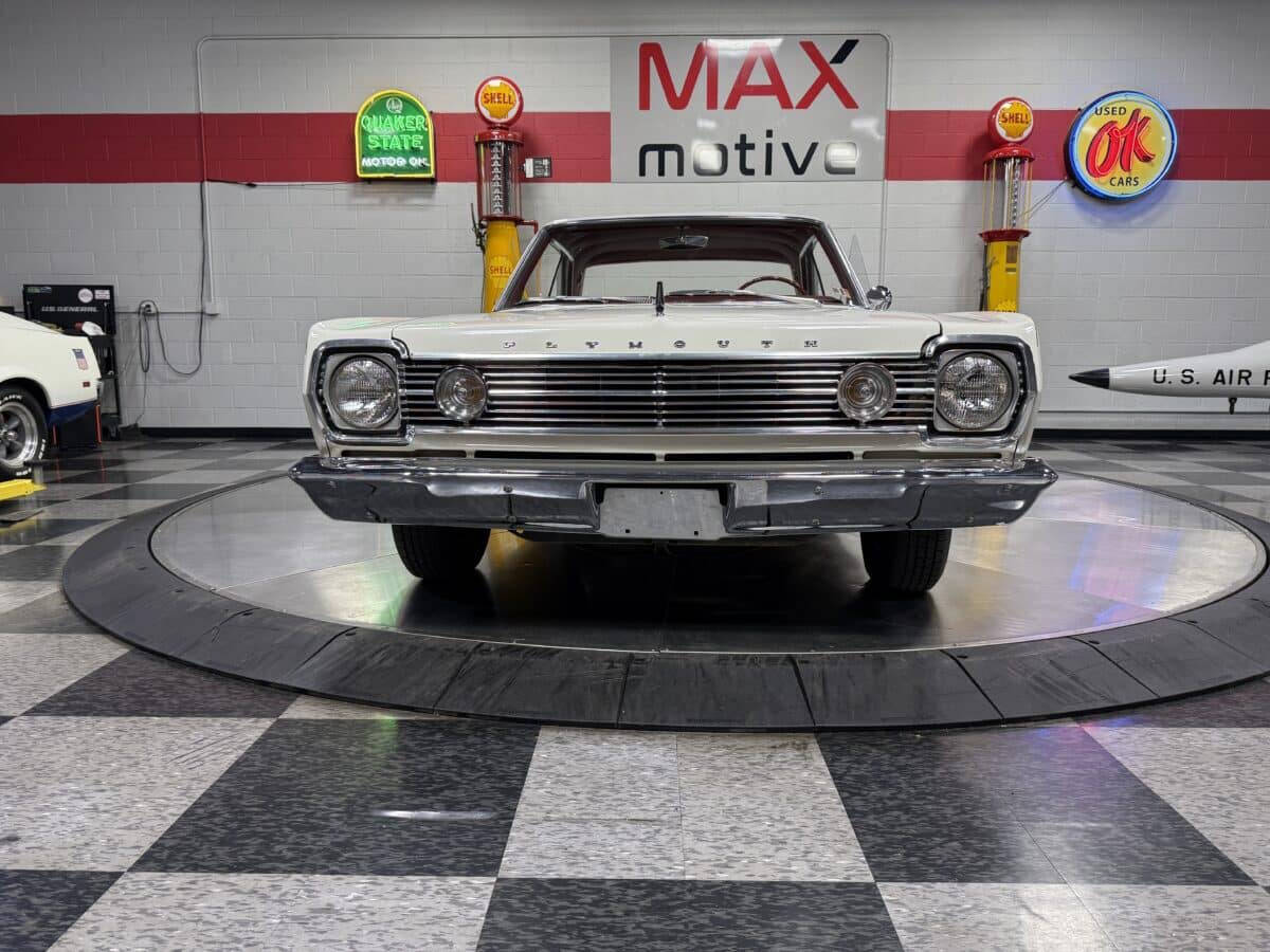 1966 Plymouth Belvedere 18