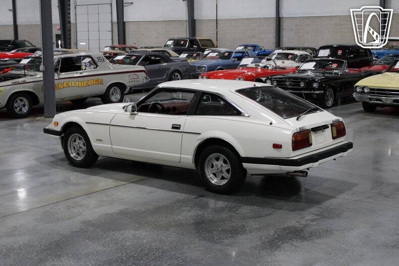 1983 Datsun 280ZX GL 2+2