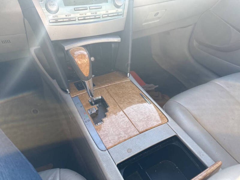 2007 Toyota Camry XLE V6