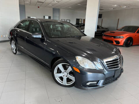 2011 Mercedes-Benz E-Class for sale at Auto Mall of Springfield in Springfield IL